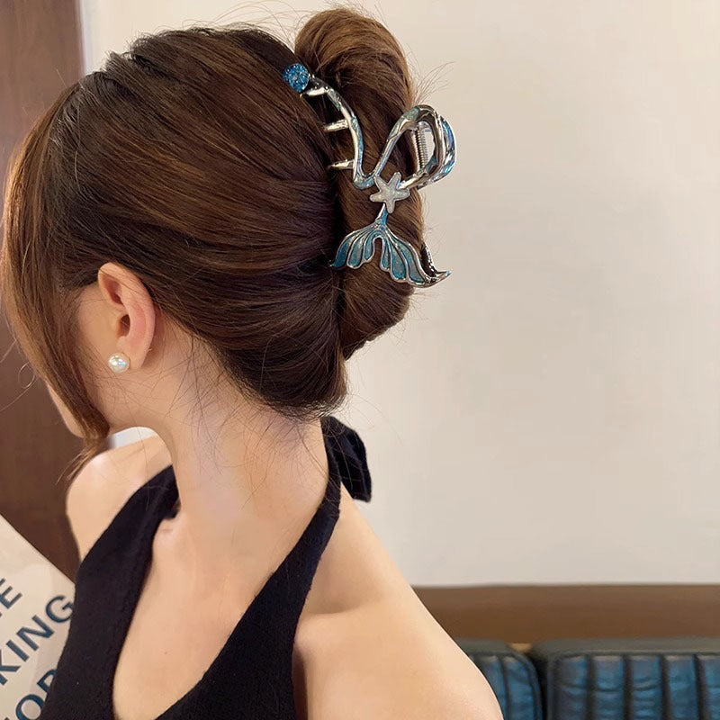 Ocean Series Mermaid Tail Grip Large