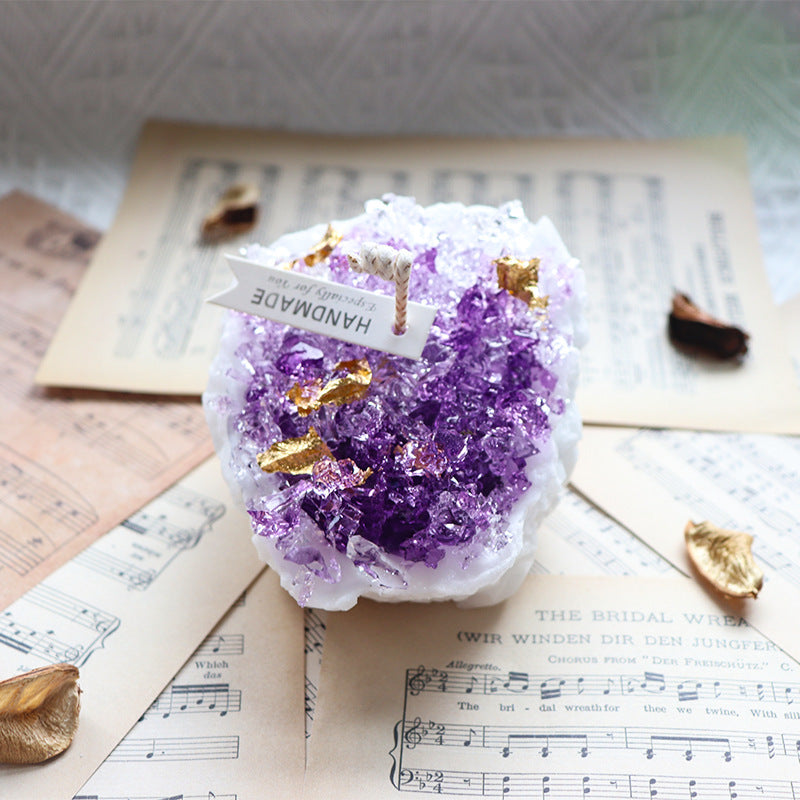 Amethyst enchantment