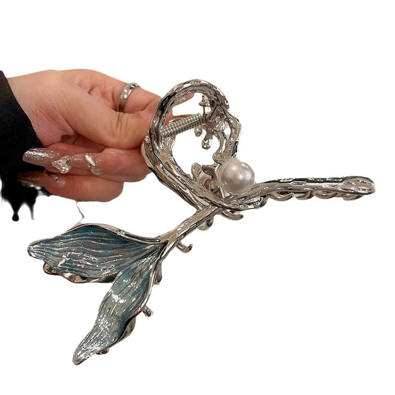 Ocean Series Mermaid Tail Grip Large