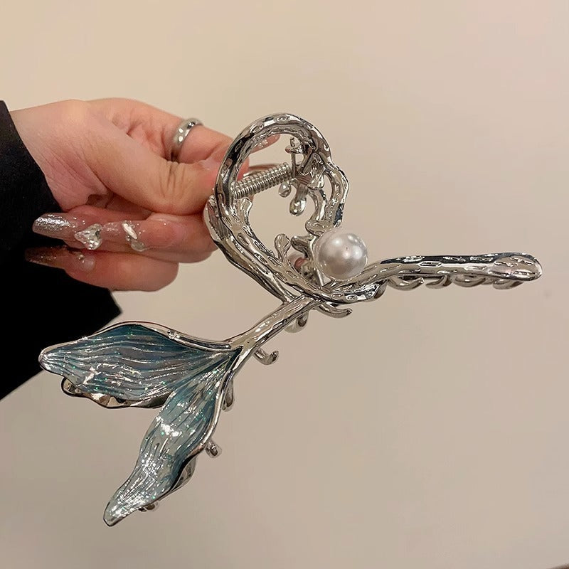 Ocean Series Mermaid Tail Grip Large