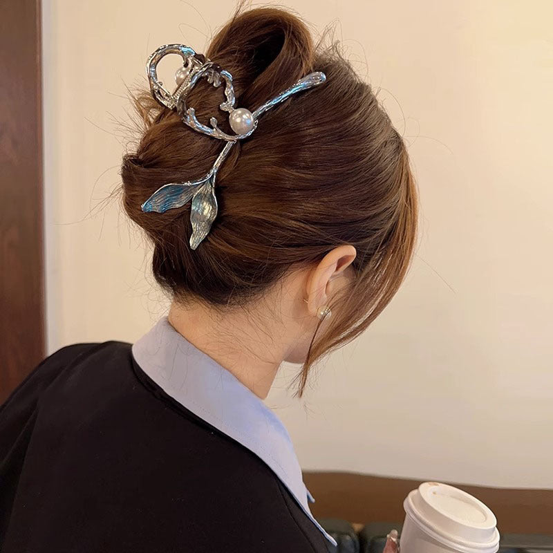 Ocean Series Mermaid Tail Grip Large