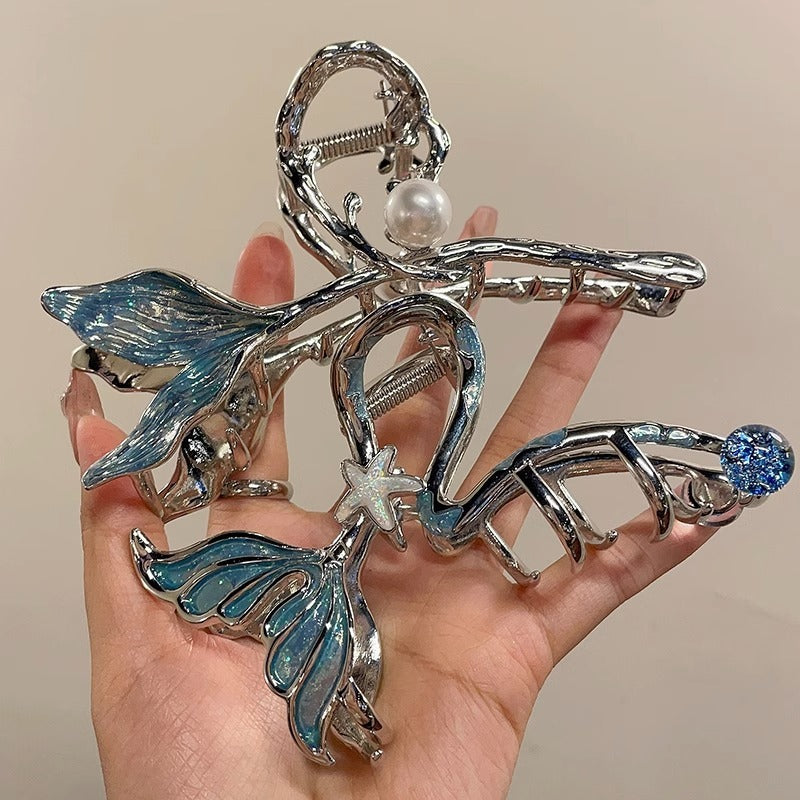 Ocean Series Mermaid Tail Grip Large